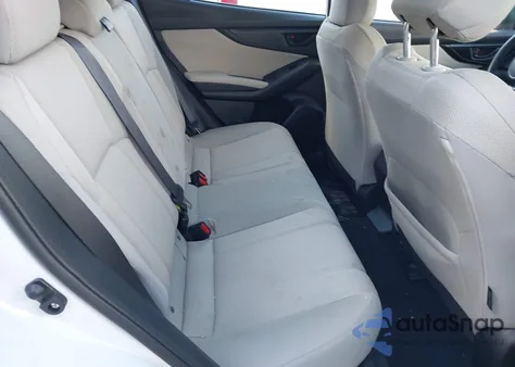 2017 Subaru Impreza 2.0I Premium from USA, damaged, VIN 4S3GTAB6XH3731171